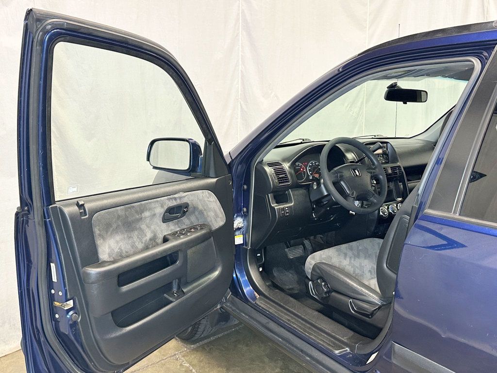 2004 Honda CR-V 4WD EX Automatic - 23066490 - 15