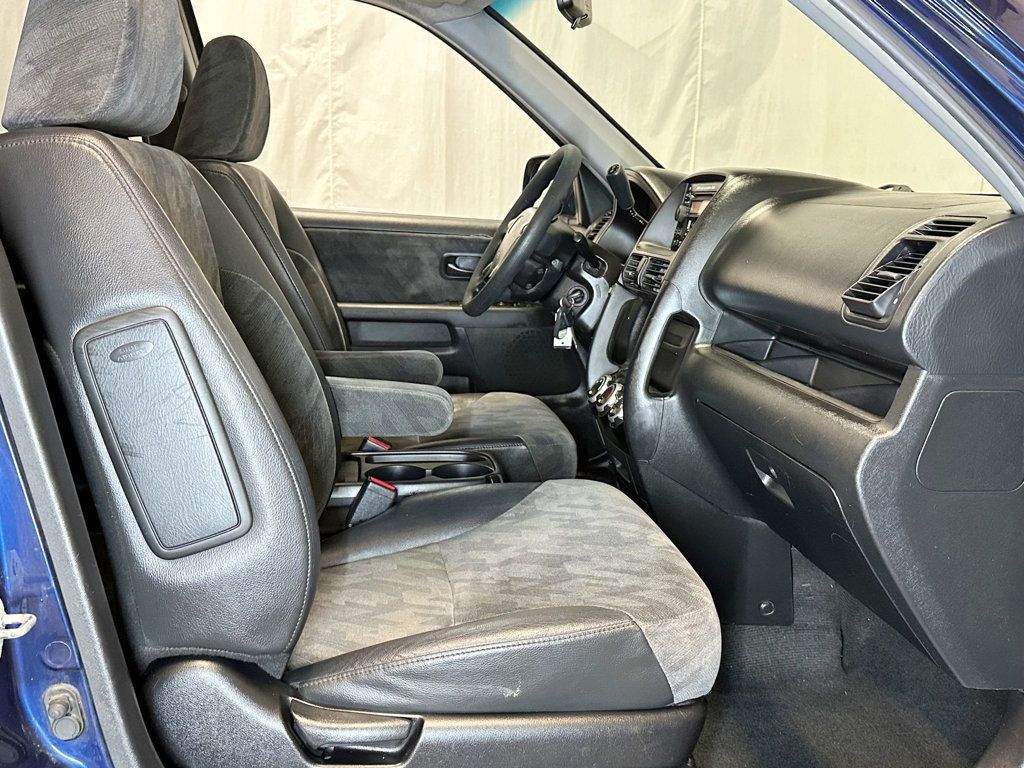 2004 Honda CR-V 4WD EX Automatic - 23066490 - 18