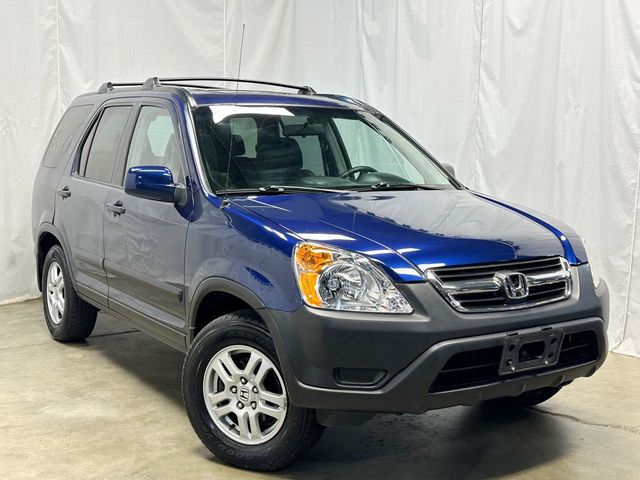 2004 Honda CR-V 4WD EX Automatic - 23066490 - 1