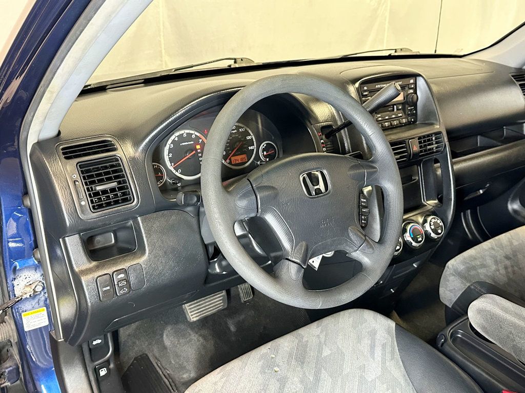 2004 Honda CR-V 4WD EX Automatic - 23066490 - 21