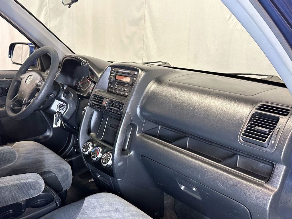 2004 Honda CR-V 4WD EX Automatic - 23066490 - 22