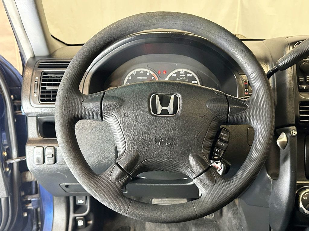 2004 Honda CR-V 4WD EX Automatic - 23066490 - 23