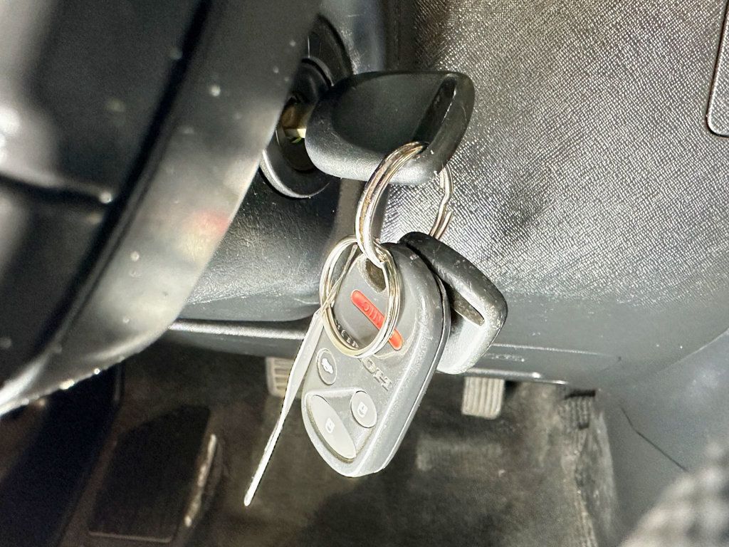 2004 Honda CR-V 4WD EX Automatic - 23066490 - 25