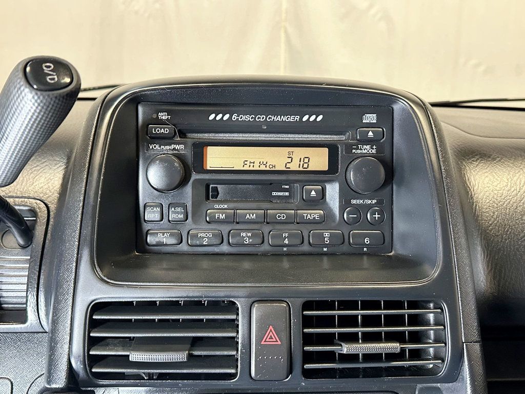 2004 Honda CR-V 4WD EX Automatic - 23066490 - 27