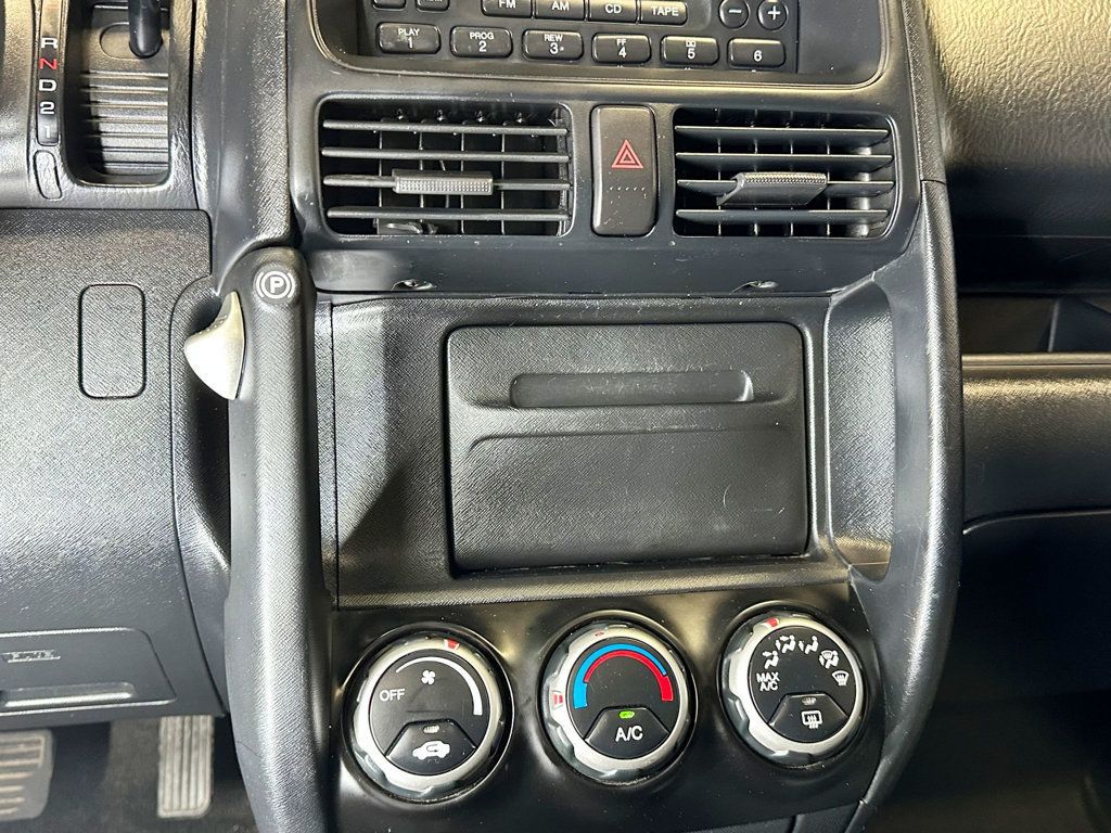 2004 Honda CR-V 4WD EX Automatic - 23066490 - 28