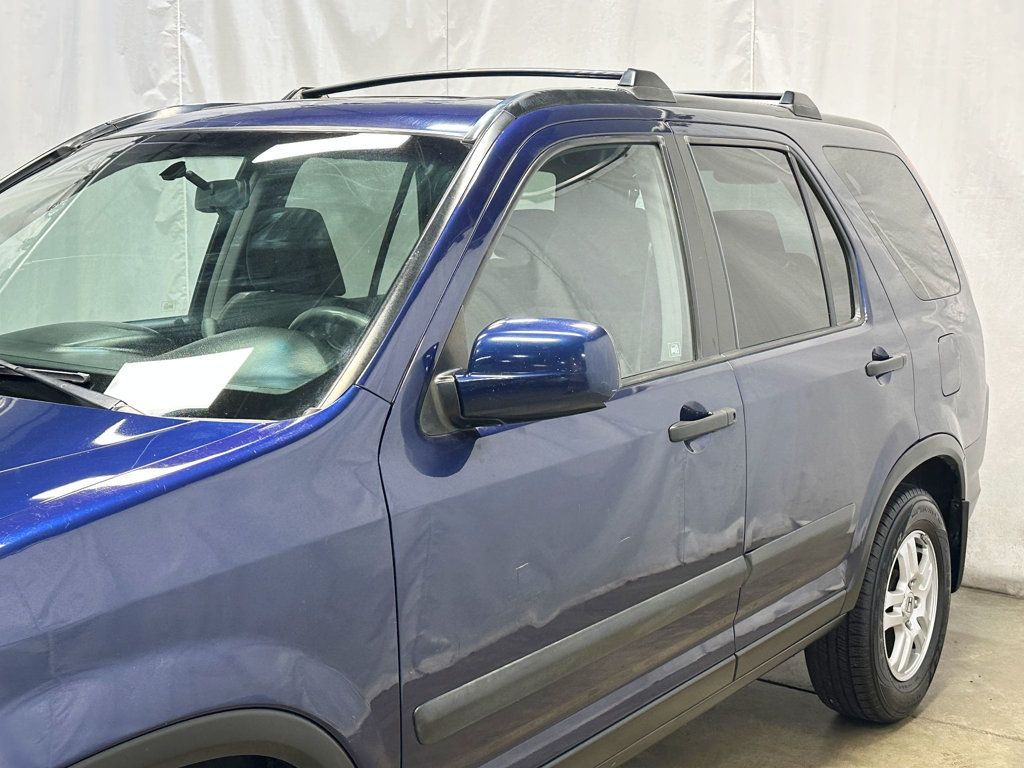2004 Honda CR-V 4WD EX Automatic - 23066490 - 2