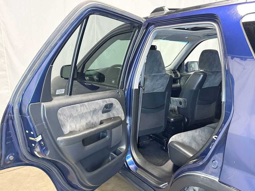 2004 Honda CR-V 4WD EX Automatic - 23066490 - 32