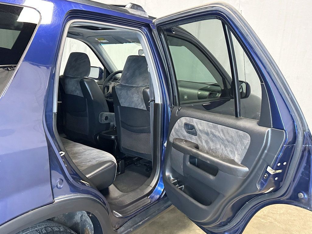 2004 Honda CR-V 4WD EX Automatic - 23066490 - 33