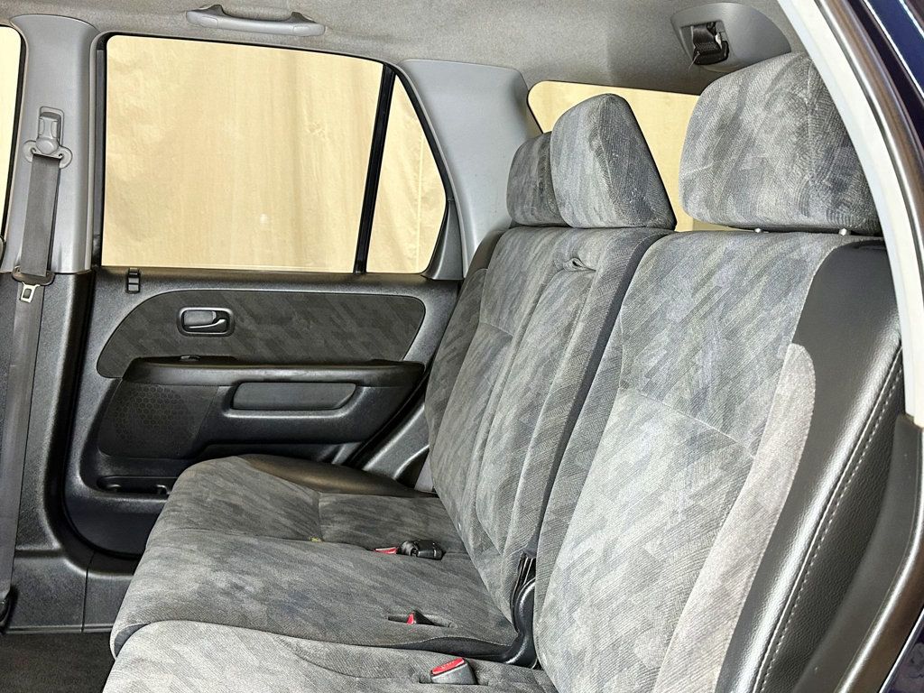 2004 Honda CR-V 4WD EX Automatic - 23066490 - 36