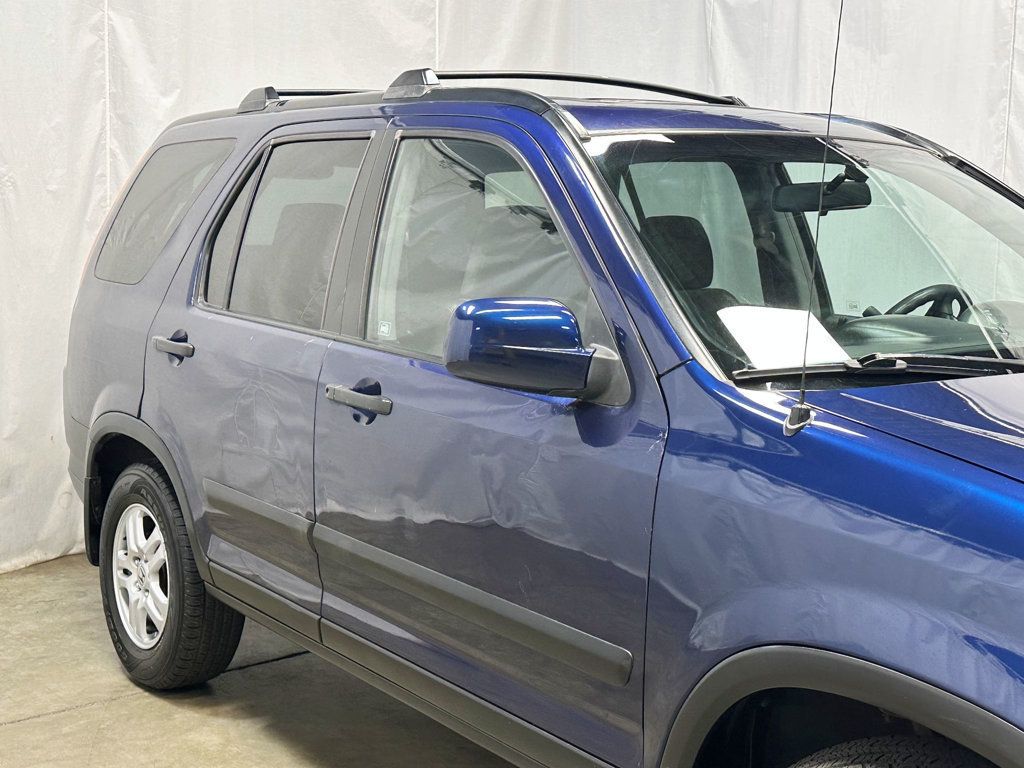 2004 Honda CR-V 4WD EX Automatic - 23066490 - 3