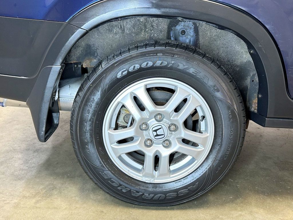 2004 Honda CR-V 4WD EX Automatic - 23066490 - 40