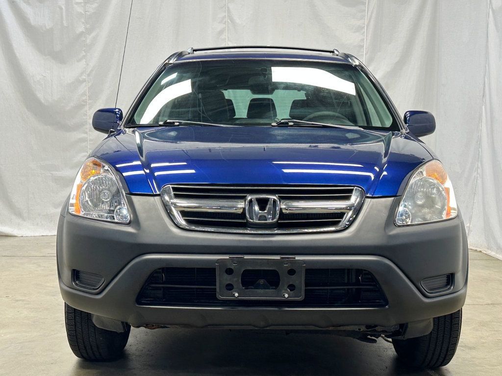2004 Honda CR-V 4WD EX Automatic - 23066490 - 4