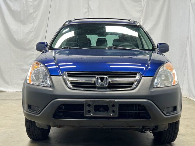 2004 Honda CR-V 4WD EX Automatic - 23066490 - 4