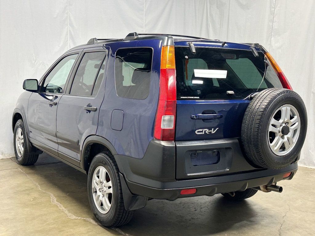2004 Honda CR-V 4WD EX Automatic - 23066490 - 7