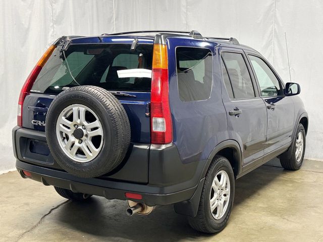 2004 Honda CR-V 4WD EX Automatic - 23066490 - 8