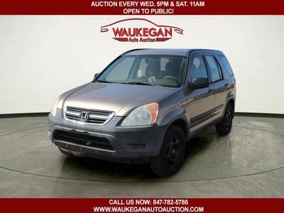 2004 Honda CR-V