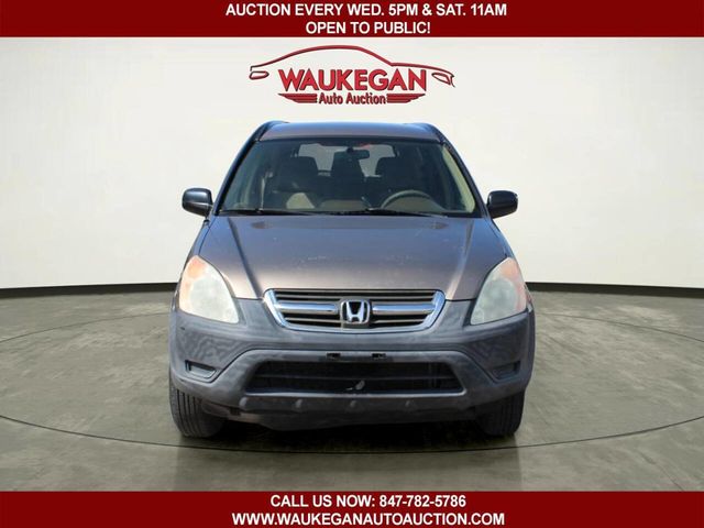 2004 Honda CR-V 4WD LX Automatic - 23029182 - 1