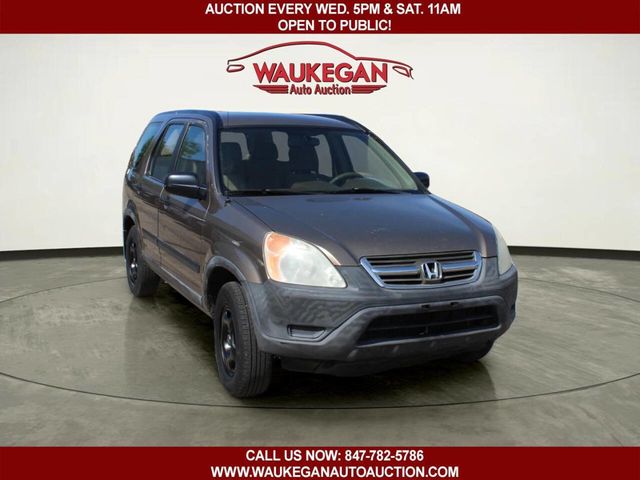 2004 Honda CR-V 4WD LX Automatic - 23029182 - 2