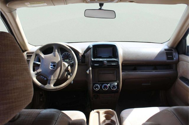 2004 Honda CR-V 4WD LX Automatic - 23029182 - 7