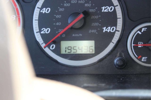 2004 Honda CR-V 4WD LX Automatic - 23029182 - 8