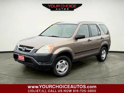 2004 Honda CR-V