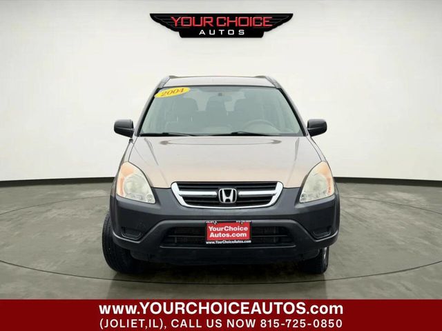 2004 Honda CR-V 4WD LX Automatic w/Side Airbags - 22964794 - 11