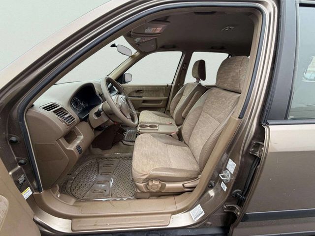 2004 Honda CR-V 4WD LX Automatic w/Side Airbags - 22964794 - 14