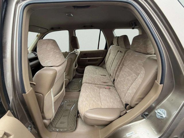 2004 Honda CR-V 4WD LX Automatic w/Side Airbags - 22964794 - 20