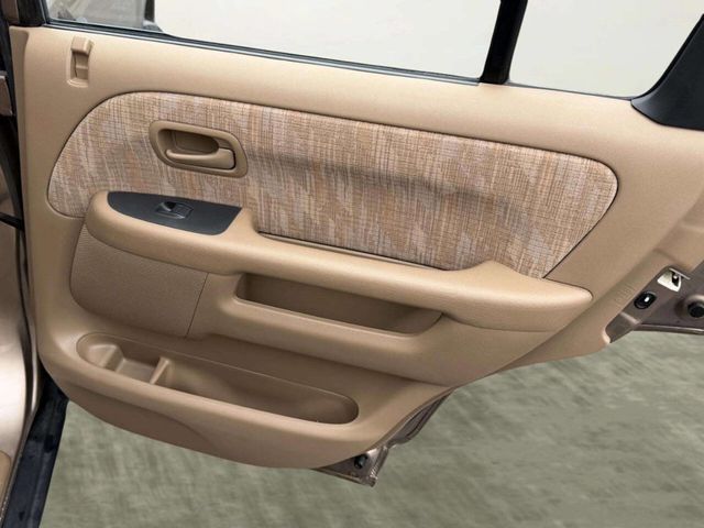 2004 Honda CR-V 4WD LX Automatic w/Side Airbags - 22964794 - 21