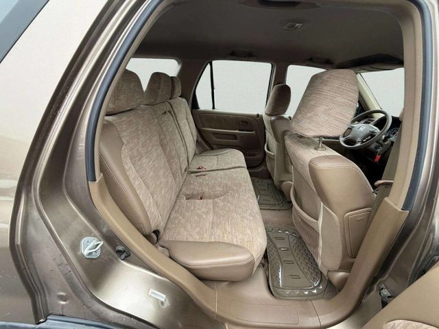 2004 Honda CR-V 4WD LX Automatic w/Side Airbags - 22964794 - 22