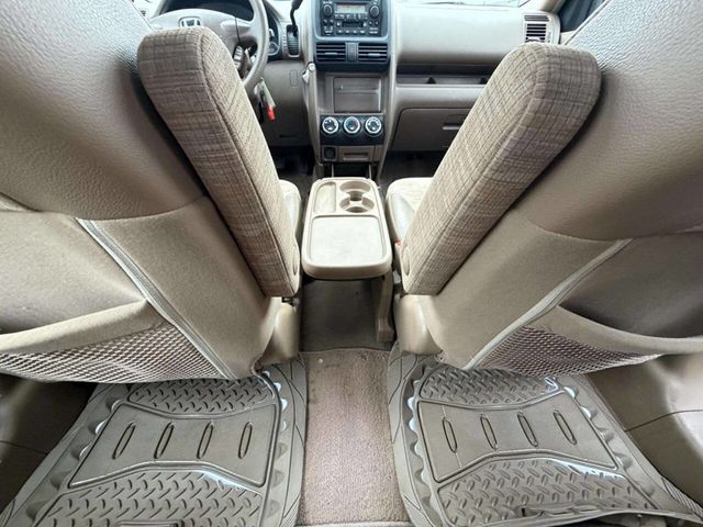 2004 Honda CR-V 4WD LX Automatic w/Side Airbags - 22964794 - 23