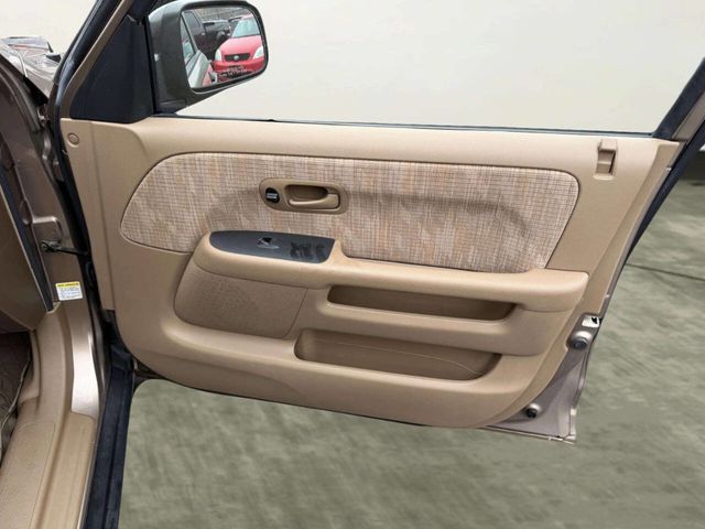 2004 Honda CR-V 4WD LX Automatic w/Side Airbags - 22964794 - 25