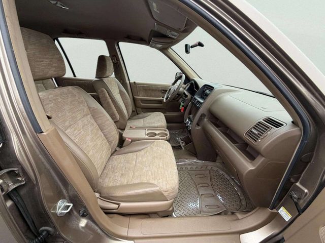 2004 Honda CR-V 4WD LX Automatic w/Side Airbags - 22964794 - 26