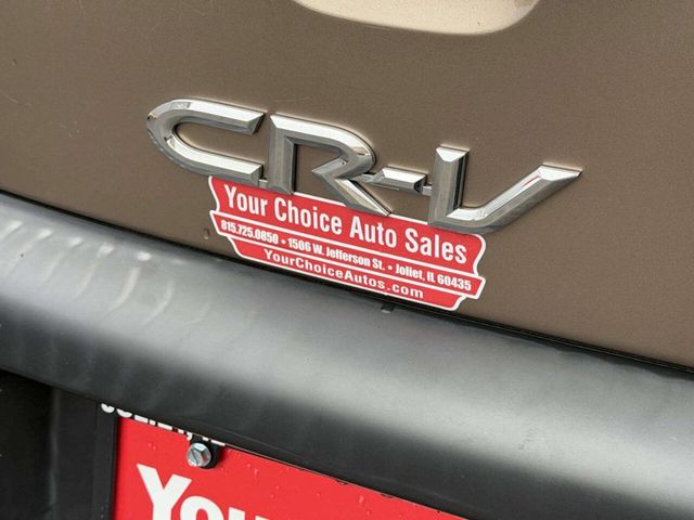 2004 Honda CR-V 4WD LX Automatic w/Side Airbags - 22964794 - 4