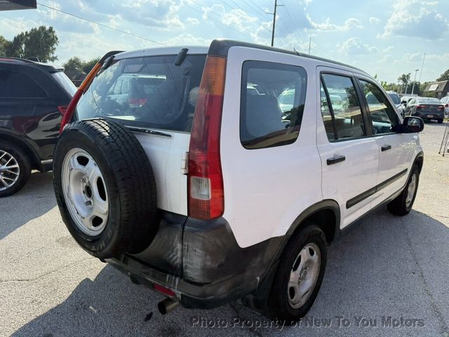 2004 Honda CR-V 4WD LX Automatic w/Side Airbags - 23079937 - 14