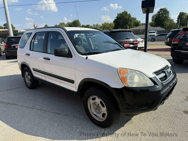 2004 Honda CR-V 4WD LX Automatic w/Side Airbags - 23079937 - 15