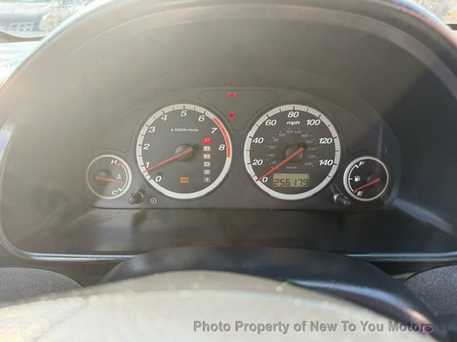 2004 Honda CR-V 4WD LX Automatic w/Side Airbags - 23079937 - 4