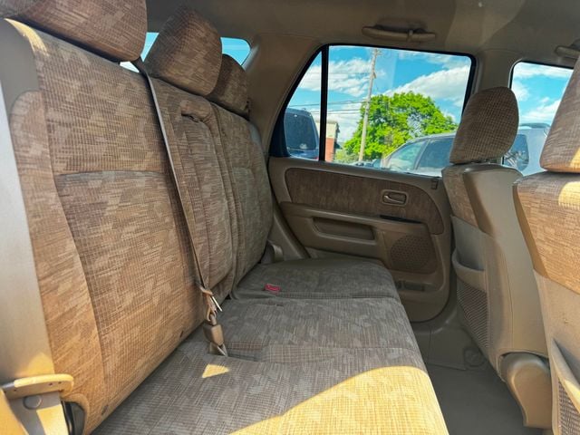 2004 Honda CR-V 4WD LX Manual - 23025608 - 13