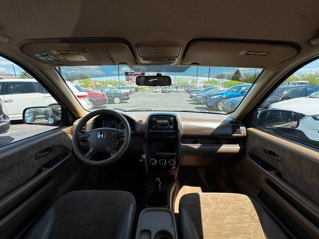 2004 Honda CR-V 4WD LX Manual - 23025608 - 19