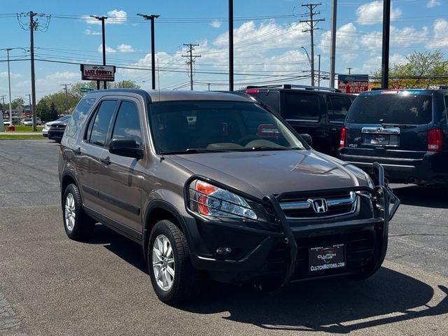 2004 Honda CR-V 4WD LX Manual - 23025608 - 2