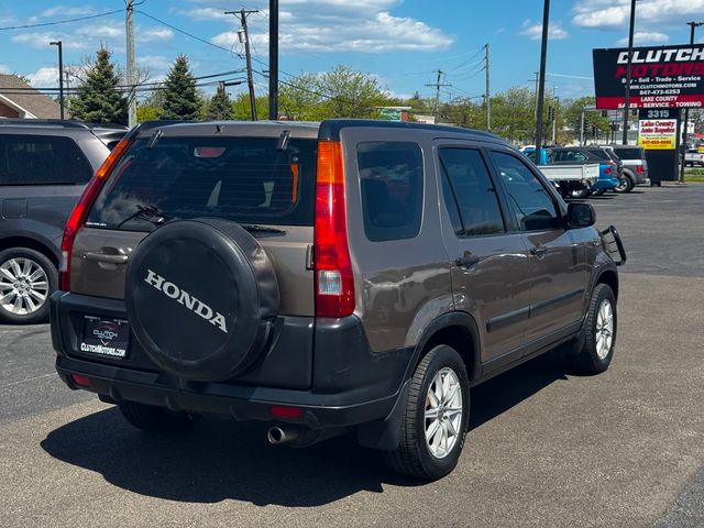 2004 Honda CR-V 4WD LX Manual - 23025608 - 4