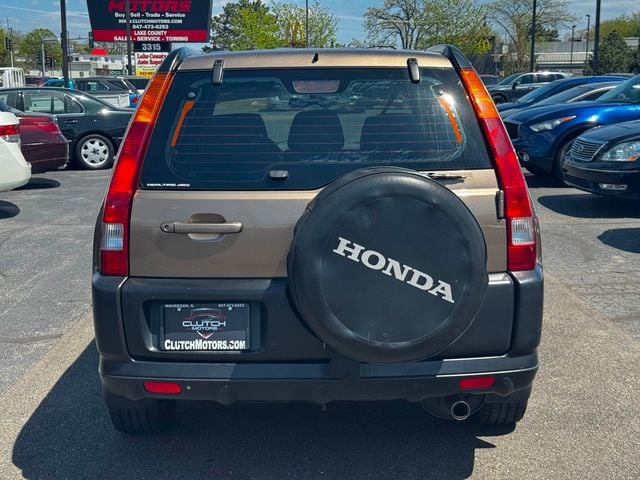 2004 Honda CR-V 4WD LX Manual - 23025608 - 5