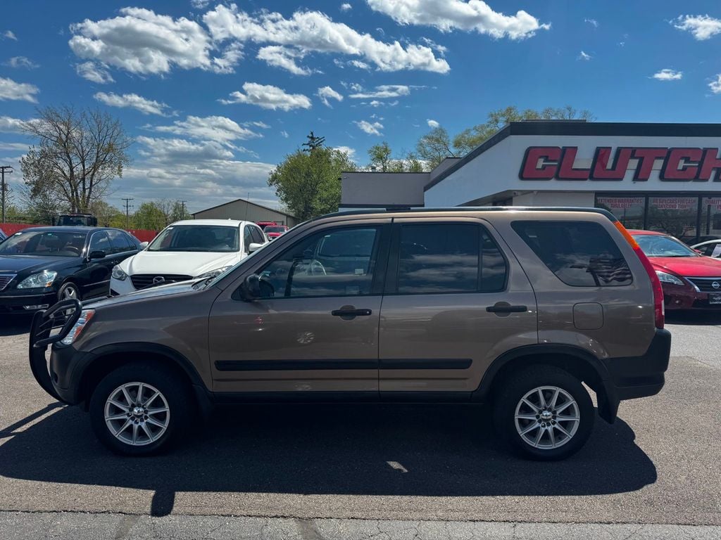 2004 Honda CR-V 4WD LX Manual - 23025608 - 7