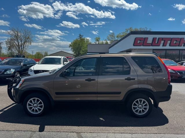 2004 Honda CR-V 4WD LX Manual - 23025608 - 7