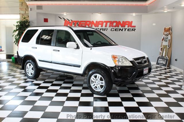 2004 Honda CR-V EX AWD - Clean southern car - 22601974 - 0