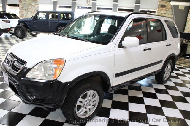 2004 Honda CR-V EX AWD - Clean southern car - 22601974 - 9