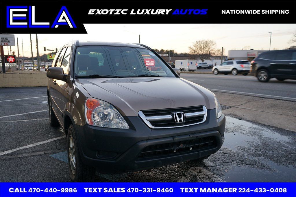 2004 Honda CR-V ONE OWNER SINCE NEW WOW! ALL WHEEL DRIVE! HARD TO FIND LOW MILES - 22743487 - 12