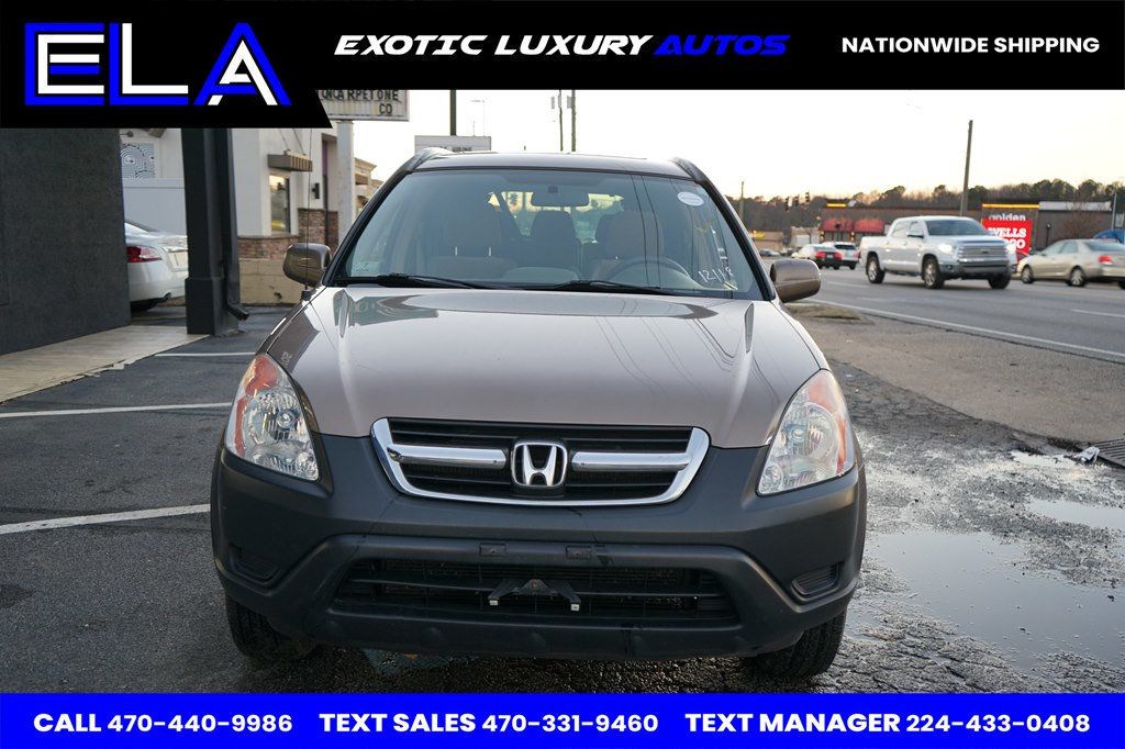 2004 Honda CR-V ONE OWNER SINCE NEW WOW! ALL WHEEL DRIVE! HARD TO FIND LOW MILES - 22743487 - 13