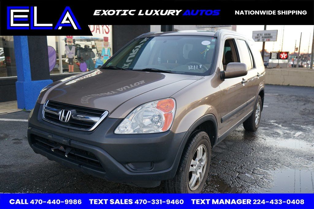 2004 Honda CR-V ONE OWNER SINCE NEW WOW! ALL WHEEL DRIVE! HARD TO FIND LOW MILES - 22743487 - 14