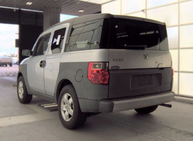 2004 Honda Element 2WD EX Automatic - 23060182 - 1